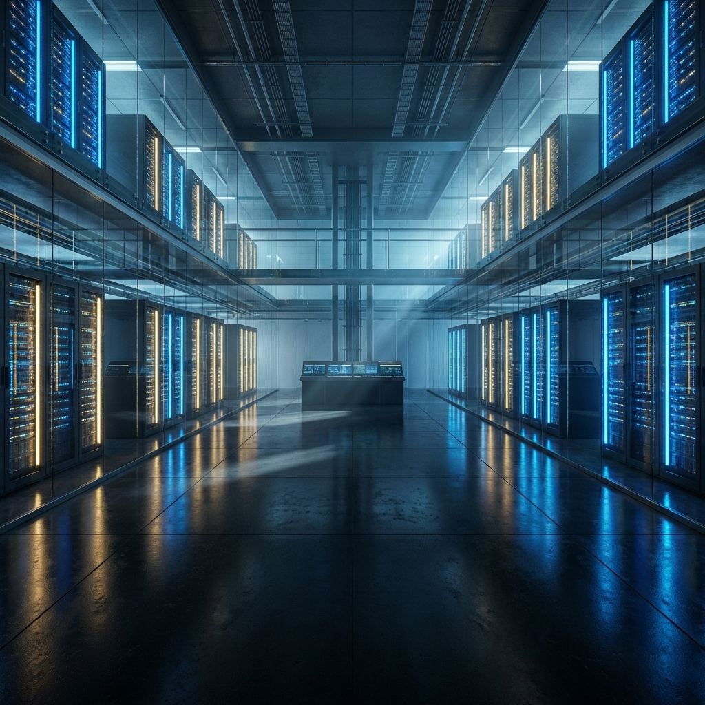 Altyapı ve Veri Merkezi